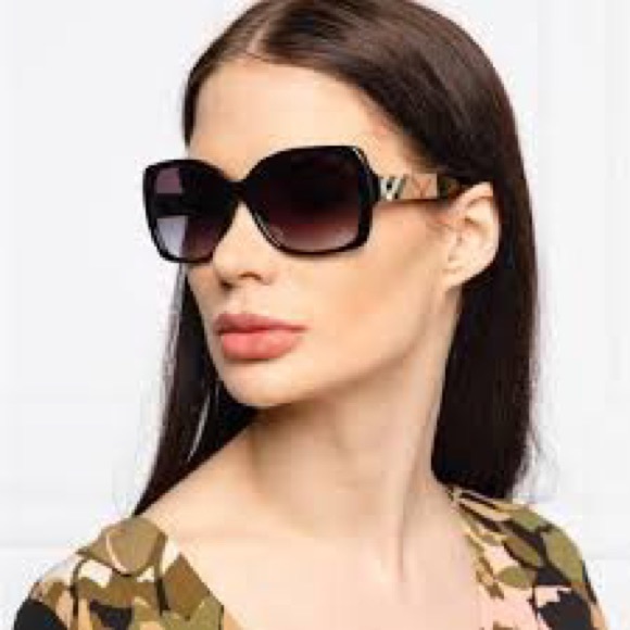 💯 - New Authentic Burberry Women's BE4160 BE/4160 Fashion Sunglasses - Picture 8 of 16